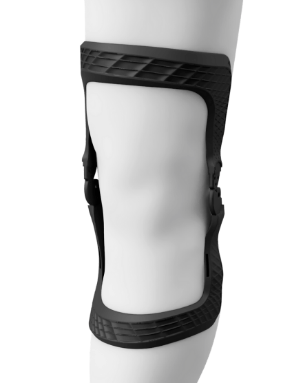 Knee orthotics