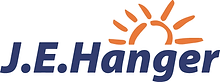 J.E.Hanger Logo